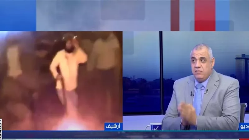 منير أديب: بريطانيا استخدمت جماعات العنف لتحقيق مصالحها في الشرق الأوسط