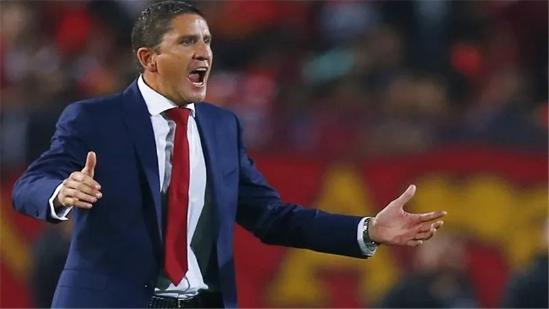 جاريدو: في الأهلي إذا لم تفز فأنت خارج أسوار النادي