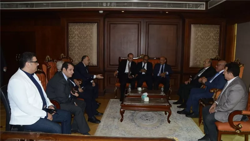 أسيوط: بروتوكول تعاون بين المحكمة العربية للتحكيم و العربية للتصنيع  