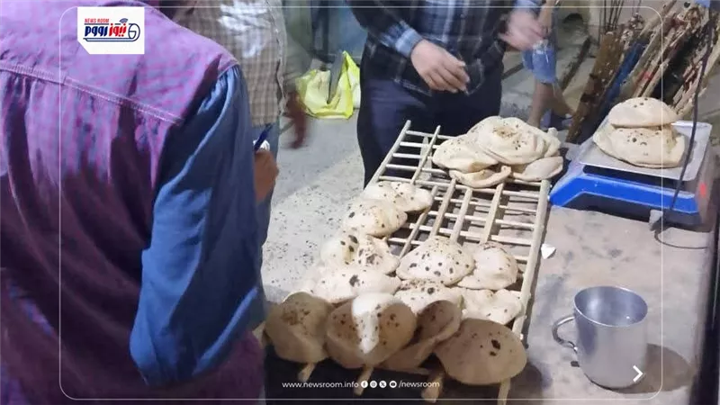 المنيا تكثف الرقابة التموينية وتضبط 256 مخالفة في الأسواق والمخابز