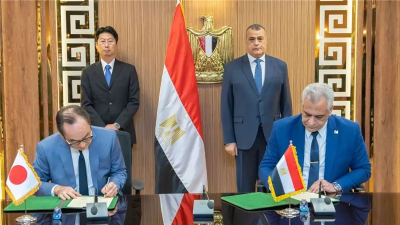الإنتاج الحربي يطلق الطلمبات الغاطسة لأول مرة ويتوسع في إنتاج المياه من الهواء