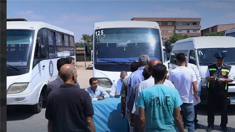 مكافحة الإدمان: 419 سائق حافلات مدرسية خضعوا للكشف المبكر عن تعاطي المخدرات