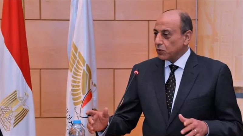 قبل مؤتمر اليوم.. من هو محمد عباس حلمي الرئيس القادم لحزب حماة الوطن؟