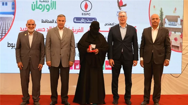 وزير البترول: دعم مبادرات المسئولية المجتمعية يتوسع لتلبية احتياجات المواطنين