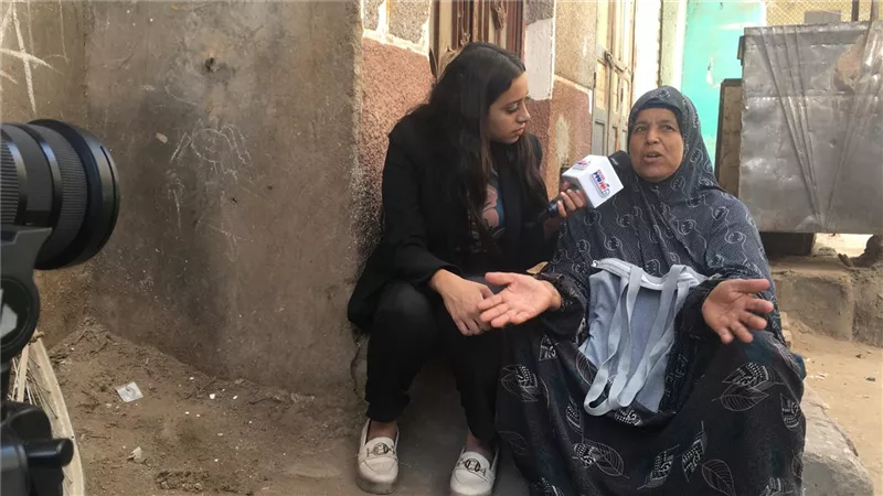 أهالي قرية التلين بالشرقية يستغيثون بالرئيس: 20 عامًا من تعطل مشروع الصرف 