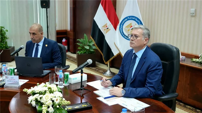 وزير البترول يشيد بأداء شركة أموك ويعتمد نتائج أعمالها للعام المالي 2024/2025
