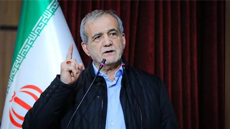 إيران ترفض طلب أمريكا بتسليم كل اليورانيوم المخصب: «غير مقبولة»