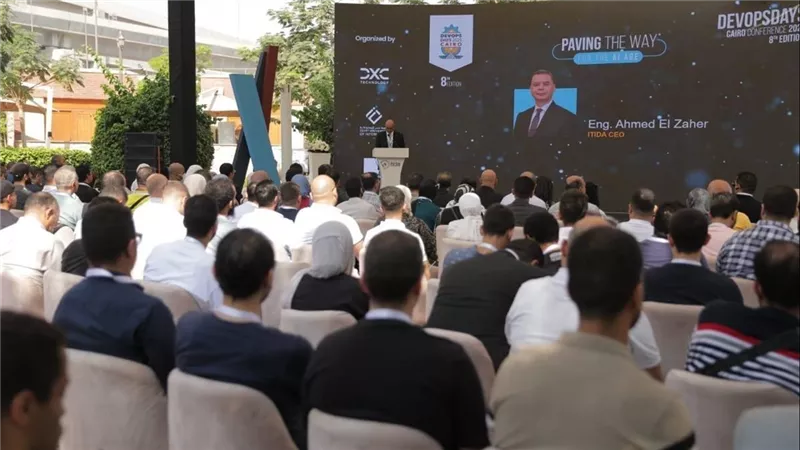 انطلاق فعاليات النسخة الثامنة من مؤتمر DevOpsDays Cairo 2025 مع 55 متحدثًا