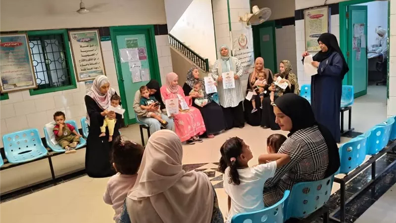 تضامن الشرقية تطلق مبادرة «كمل الزغروطة» للتوعية بمخاطر زواج الاقارب