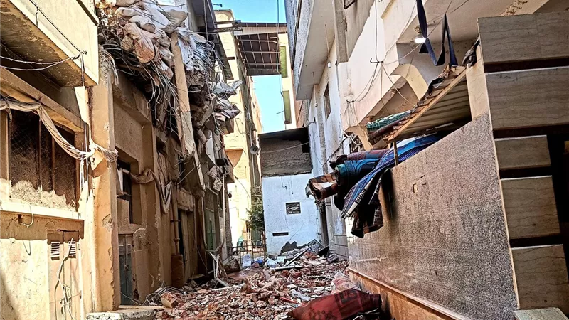 النيابة الإدارية تبدأ التحقيقات في حريق مصنع المحلة الكبري