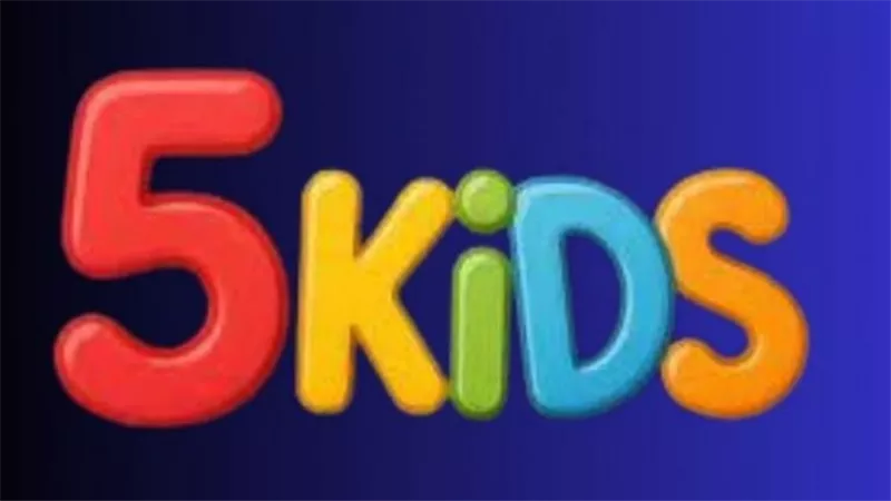 تردد قناة 5 Kids الجديد 2025 على القمر الصناعي نايل وعرب سات