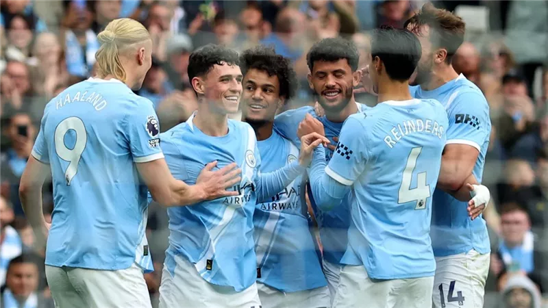 تشكيل مانشستر سيتي المتوقع لمواجهة أستون فيلا بالدوري الإنجليزي