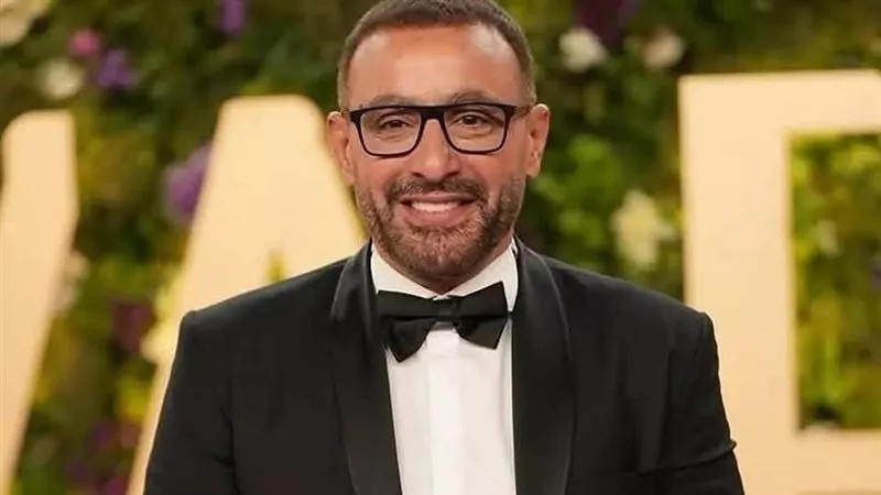 أحمد السقا: مهرجان القاهرة السينمائي له تاريخ مشرف 
