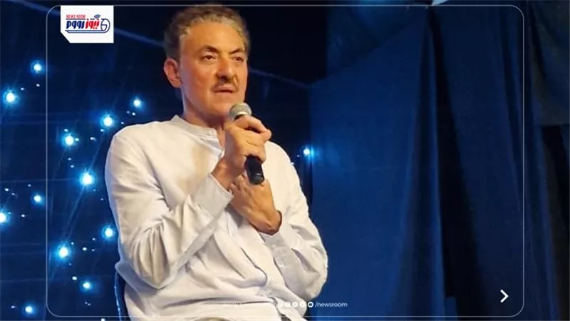 فتحي عبد الوهاب يكشف كواليس مشواره ويعلن عن جزء جديد من «المداح»
