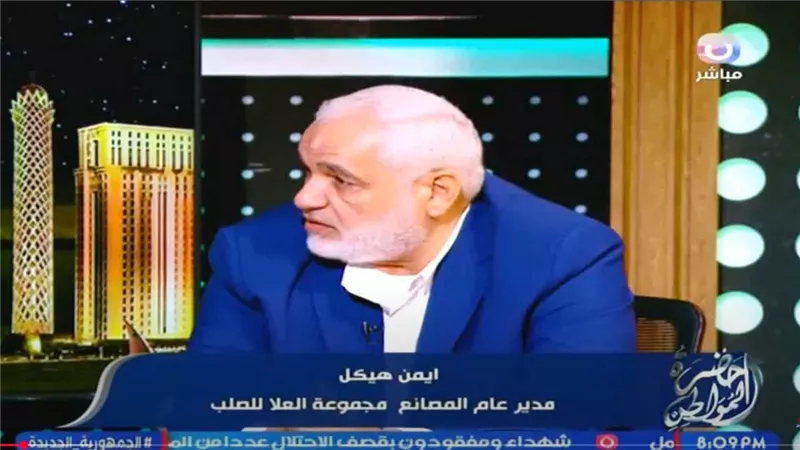 أيمن هيكل: رسوم 