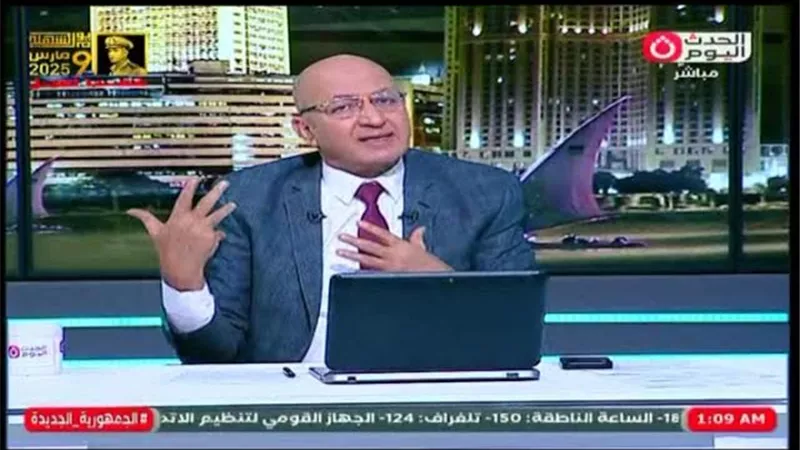 سيد علي: الرسوم الوقائية على البليت والصاج تهدد الاقتصاد والصناعات المحلية