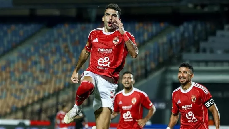 بشير التابعي: زيزو أفضل لاعب في الأهلي ويستحق جائزة رجل المباراة