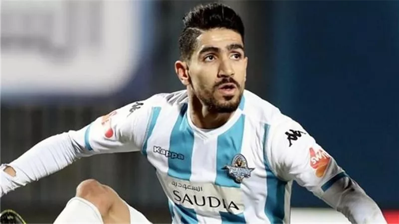 مكالمة جون إدوارد غيّرت المسار.. محمد فاروق يكشف كواليس انتقاله إلى بيراميدز