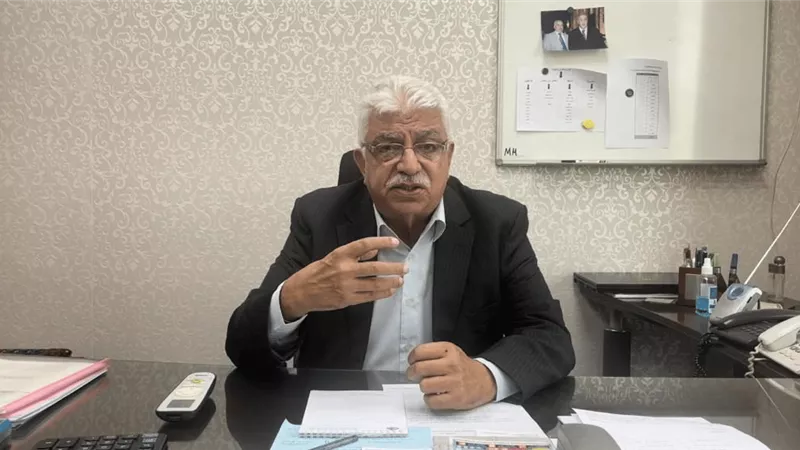 محمد المهندس: قرار رسوم الإغراق يحتاج لحوار مستفيض.. وهناك خامات غير متوفرة