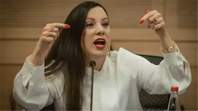 نائبة إسرائيلية تهاجم خطة ترامب وتدعو لضم الضفة الغربية