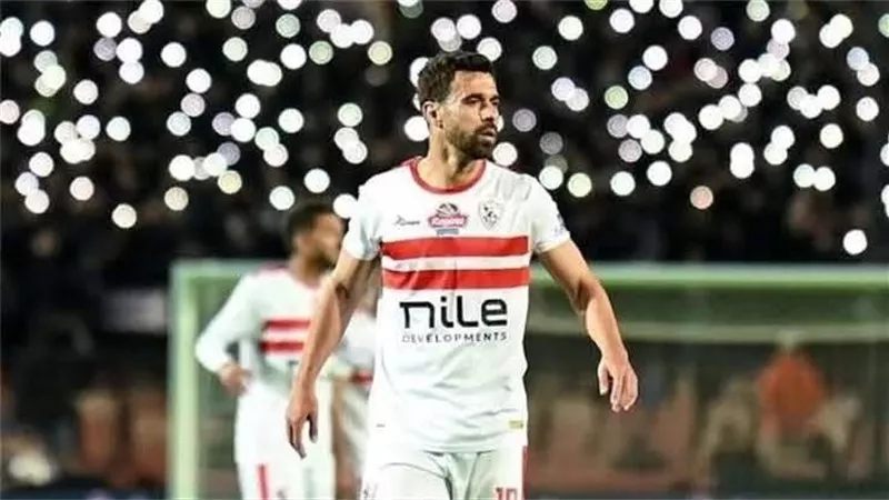 إيهاب المصري: عبد الله السعيد أهم لاعب في الزمالك ورحيله أزمة كبيرة