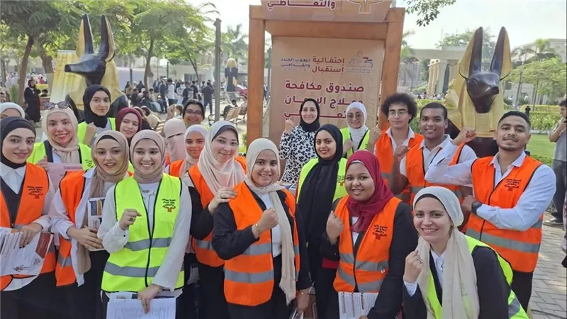 جهود صندوق مكافحة الإدمان ..حملات الكشف على سائقى الحافلات المدرسية أبرزها 