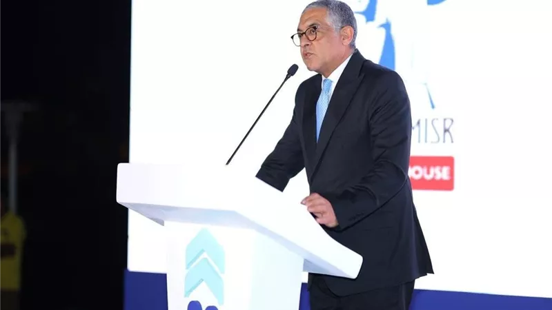 حسام هيبة: تجربة استثمارية رقمية متطورة تعزز الشفافية وسهولة الإجراءات
