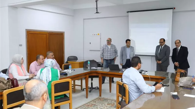 جامعة الزقازيق تختتم فعاليات ورشة عمل حول 