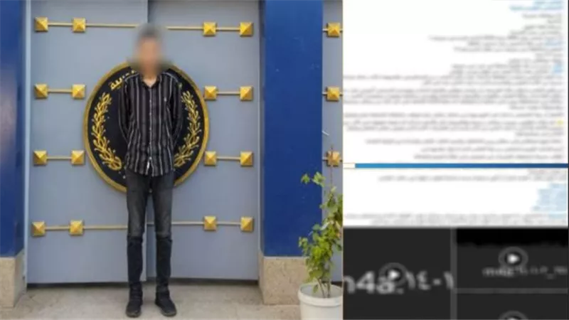 ضبط المتهم بابتزاز سيدة بادعاء أنه ضابط شرطة في بني سويف
