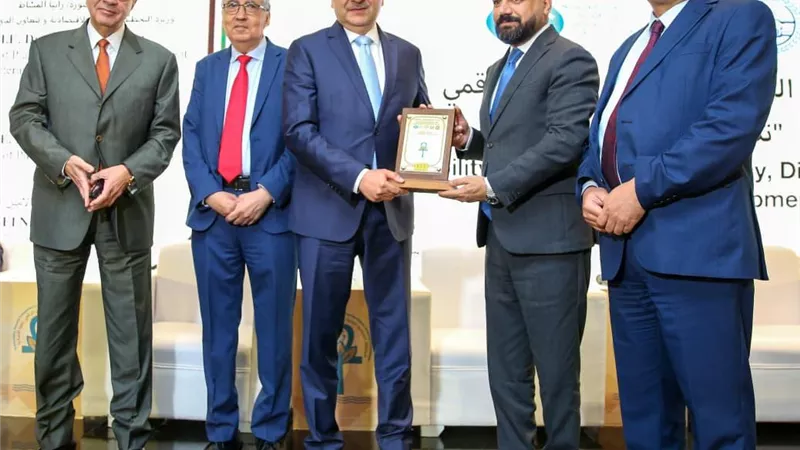 الشيمي:تعزيز الحوكمة والإفصاح في الشركات يحقق نقلة نوعية في الإدارة المالية