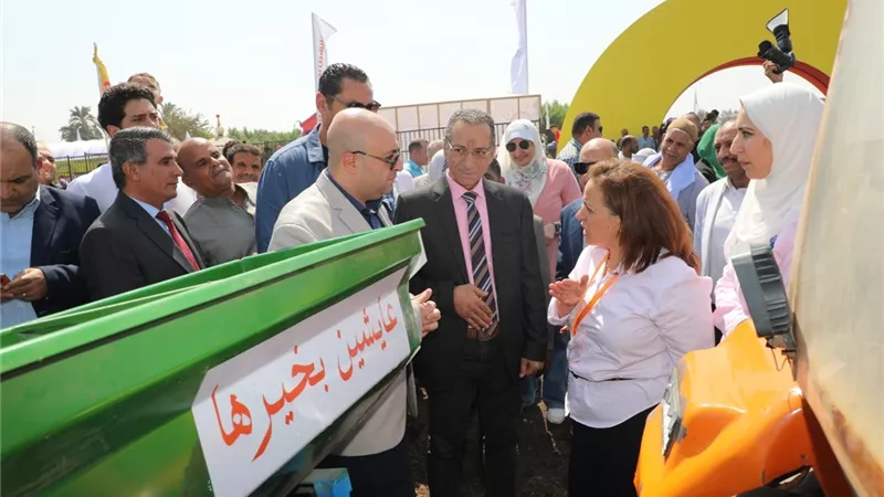 تنفيذ 35 ندوة وإصدار 21 ترخيصا لمحال أعلاف ببنى سويف خلال ديسمبر 