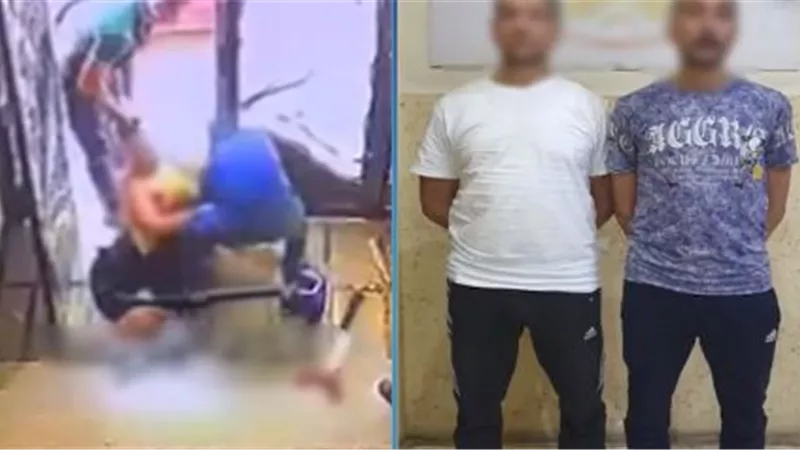 بالضرب والسحل.. شقيقان يعتديان على زوجة أحدهما بسبب خلافات زوجية بالشرقية