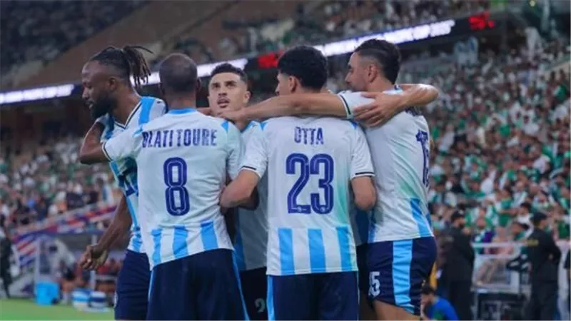 قائمة بيراميدز لمواجهة الجيش الرواندي في دوري أبطال إفريقيا 