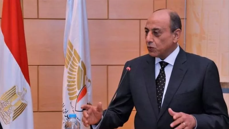 الفريق محمد عباس حلمي رئيسًا لحزب «حماة الوطن» رسميًا