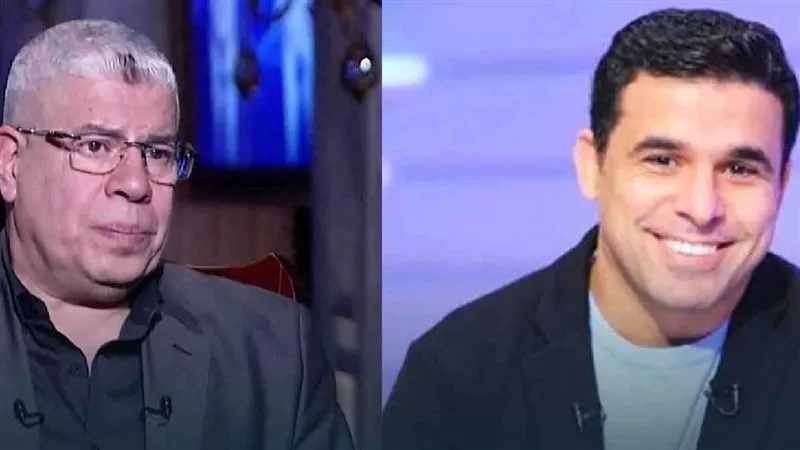 خالد الغندور لشوبير بعد احتراق سيارته: أهم حاجة سلامتك وربنا يحفظك لأسرتك