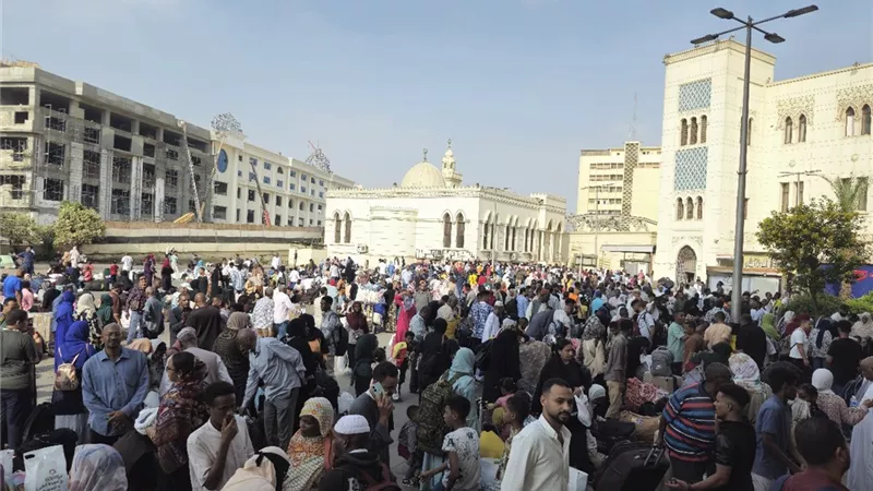 السكة الحديد تنجح في نقل 19 ألف سوداني عبر 20 رحلة عودة طوعية