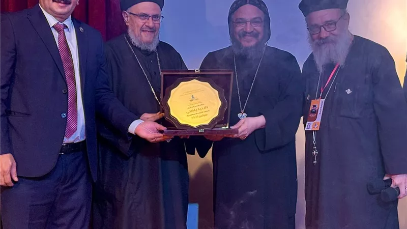 افتتاح مهرجان «راشي للفنون» بالإسكندرية وتكريم الفنان الراحل جميل برسوم