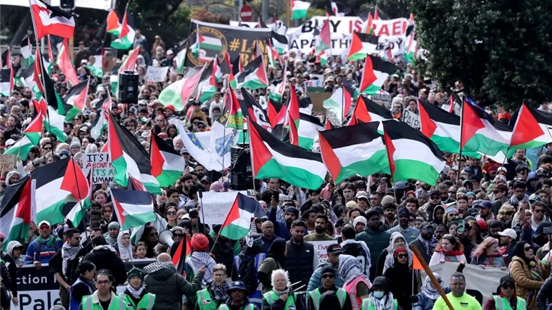 «يوم العار».. نيوزيلاندا تتعرض لانتقادات حادة بعد تأجيل اعترافها بدولة فلسطين
