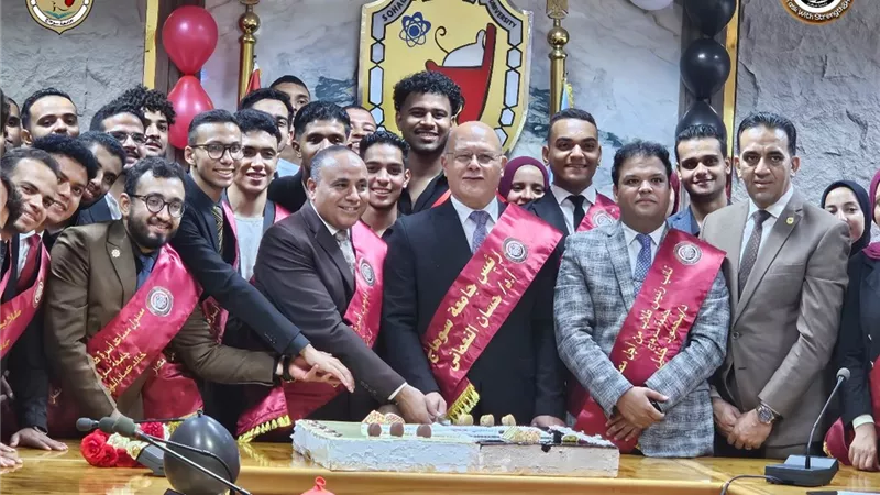 طلاب من أجل مصر يشعلون حماس الطلاب في انطلاقة العام الدراسي الجديد