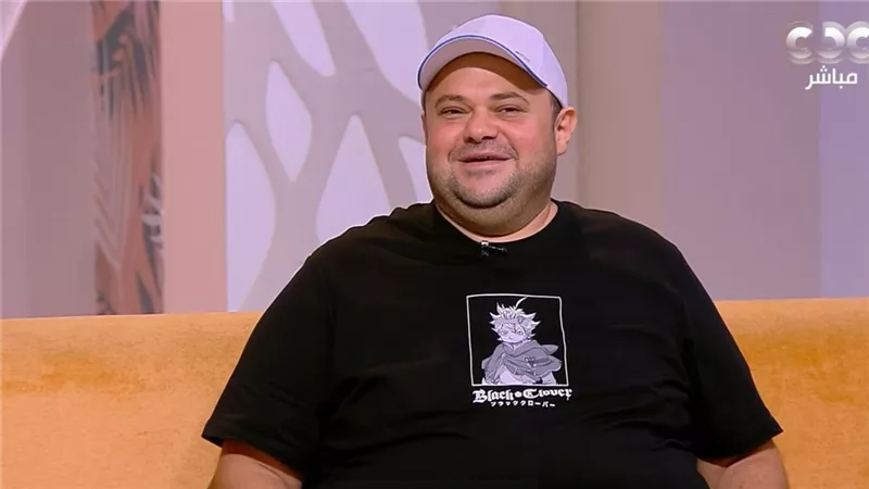 مدحت تيخا يعرب عن رغبته في تجسيد دور أب بمعاناته مع أولاده