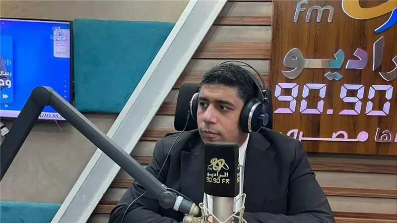 جهود تنموية وطموحات كبيرة..  عادل زيدان يؤكد دور الشباب في الرقعة الزراعية