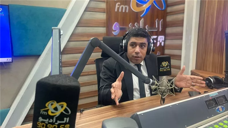 عادل زيدان: الرئيس السيسي قاد طفرة تصديرية تتجاوز 10 مليارات دولار 
