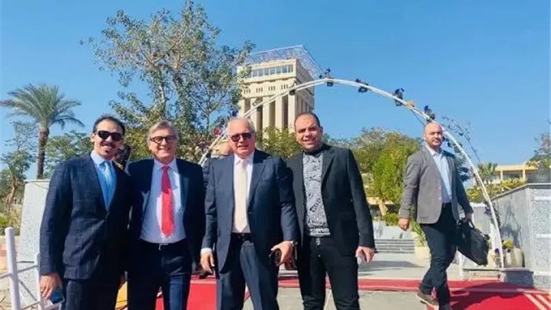 الاتحاد الأفرو آسيوي يختار مصطفى صابر لرئاسة شعبة المعادن الثمينة