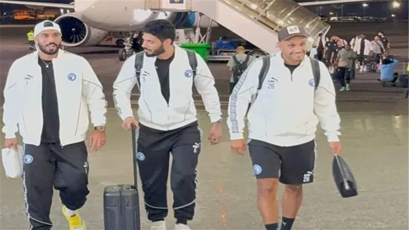 رحلة شاقة بالجو.. بيراميدز يصل رواندا لبدء مشواره في دوري أبطال إفريقيا