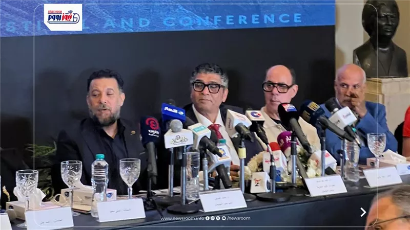 تغيب المايسترو تامر غنيم عن المؤتمر الصحفي لمهرجان الموسيقى العربية لظرف صحي 