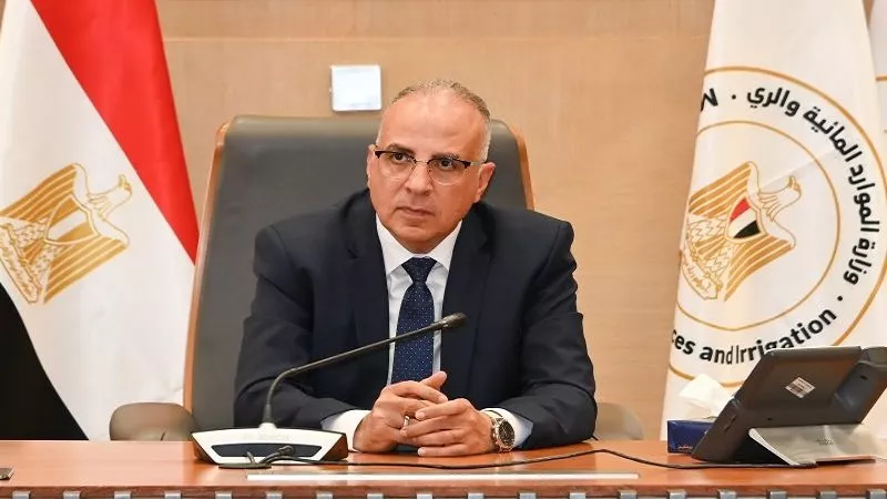وزير الري: مصر تحمي حقوقها المائية بثبات أمام كل التحديات