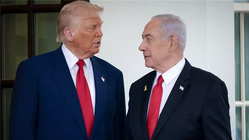 بنود ترفضها إسرائيل وحماس في خطة ترامب لوقف الحرب في غزة