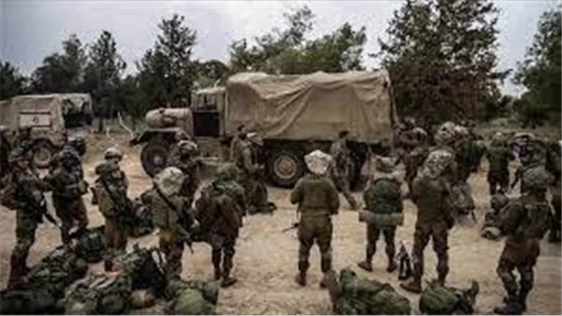 جيش الاحتلال ينسحب من قلب مدينة غزة                                           