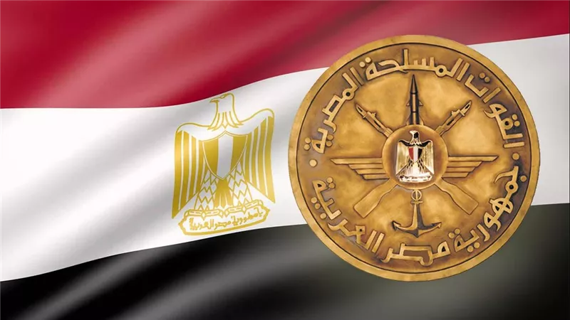 القوات المسلحة تهنئ رئيس الجمهورية بمناسبة الذكرى الثانية والخمسين لنصر أكتوبر