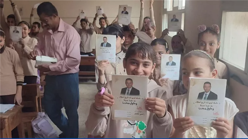 وكيل وزارة التربية والتعليم بالمنوفية يوضح أسباب استبعاد مديرة مدرسة أبو مشهور